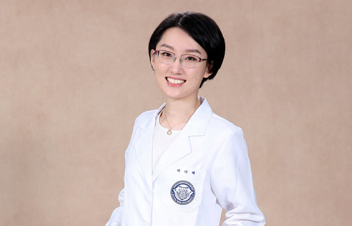 고든몸 한의원 울산점 박다혜 원장님 사진